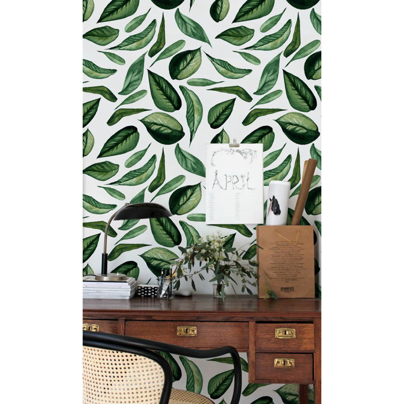 Briaroaks Matte Mural, 250cm H x 250cm W