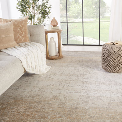 Williamsport Rayon Abstract Indoor Rug