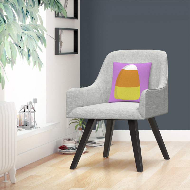 Coussin décoratif ABC Candy