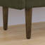 Tabouret de rangement en velours Teddy, avec espace de rangement, adapté aux appartements, salons et chambres-766683103