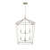 Anslee 8 - Light Dimmable Lantern Geometric Chandelier