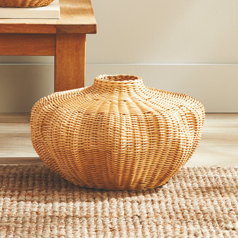 Evren Vase Tall, 9.5" H x 16.25" W x 16" D