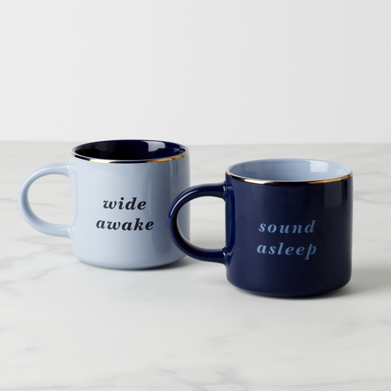 Stoneware Coffee Mug