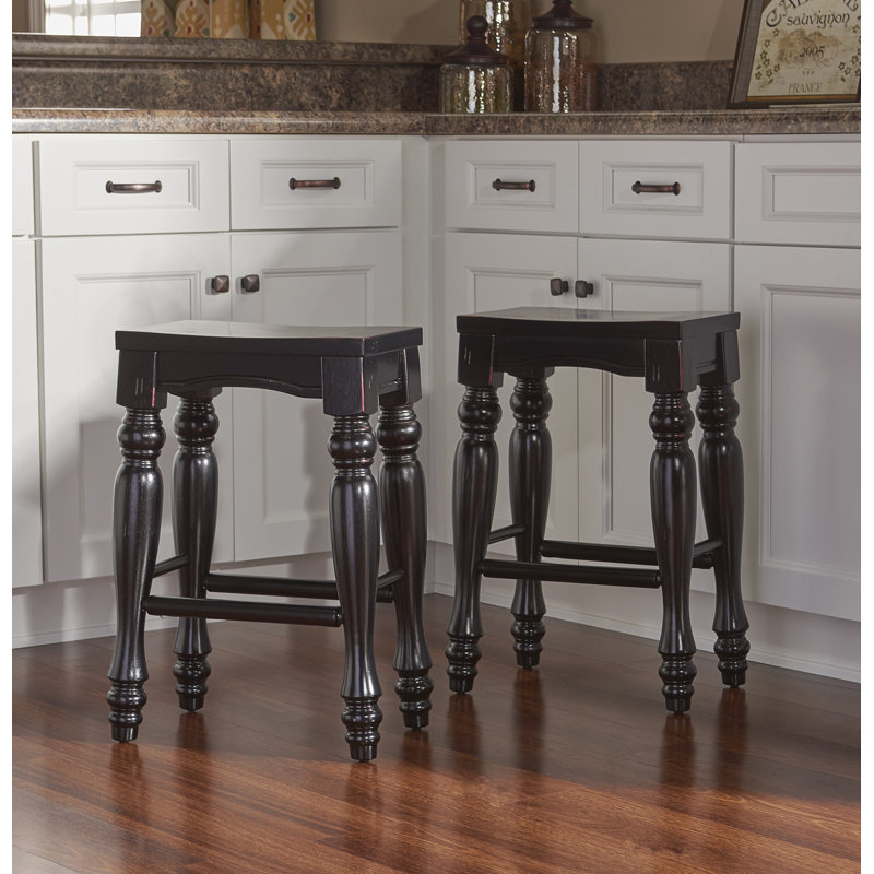 Tabouret de comptoir 25 po Clemente
