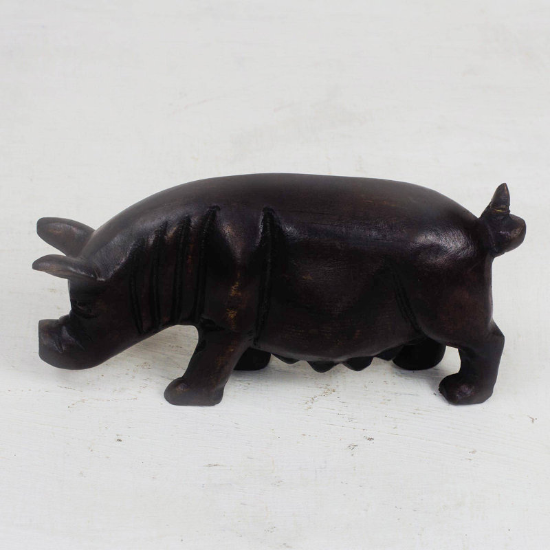Santee Animals Figurines & Sculptures