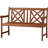 Aleha Solid Wood Outdoor Bench-760128966