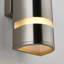 Applique murale en acier inoxydable David-Andrew