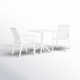 Farrah Square 2 - Person Bistro Set