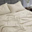  1800 Series Double-Brushed Microfiber Hypoallergenic Sheet Set-22057756-22057765