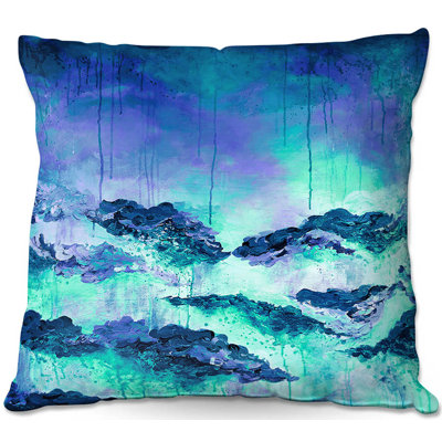 Coussin décoratif de couleur de canapé rose
