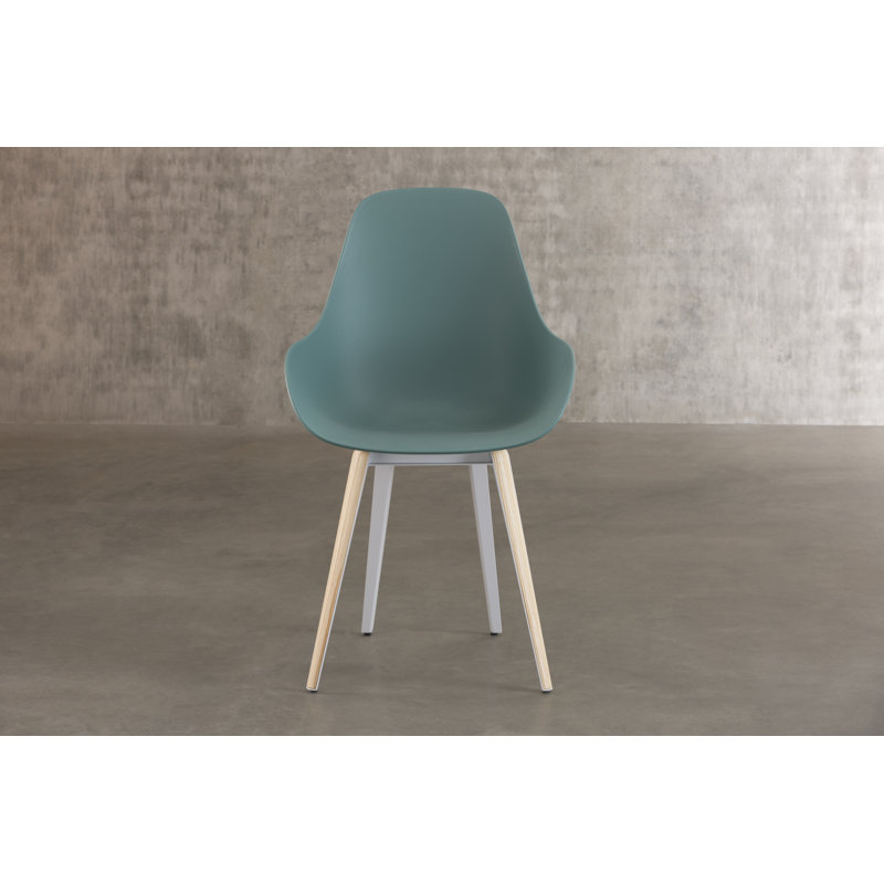 Kanisha 18'' H Side Chair, Mustard