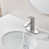 Brushed Nickel selected