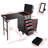 Metal Makeup Organizer