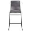 Ensemble de 2 chaises de bar Jerome