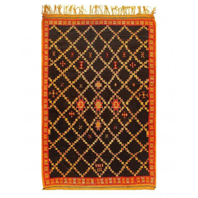 Geometric Rug