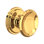 Perrin & Rowe Large Concave Drawer Pull Knobs