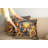 Fabric Reversible Throw Pillow-99021087-99021091