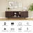 Mid Century Storage TV Stand For Tvs Up To 75"-1601538498