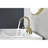 Centerset 2-handle Bathroom Faucet with Drain Assembly-69057425