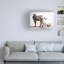 Gowert, le travail de peinture sur toile par Lucia Heffernan, impression-976460912