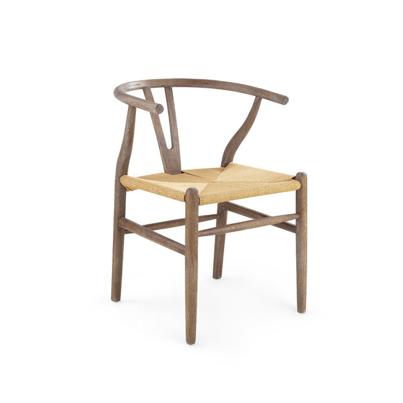 Oslo Arm Chair, Brown