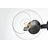 Nathalie Glass and Iron Armed Sconce-1443763114-1439097565-1443763124