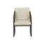 Chaise de salle à manger Toulon - crème Stinson