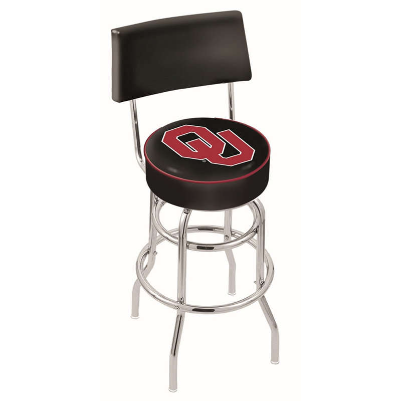 Tabouret tournant 30 "NCAA, Université d'Oklahoma