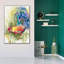 Art mural sur toile August Grove® «Fountain of Feathers» par Annelein Beukenkamp-573139010
