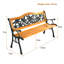 Pedigo Outdoor Bench
