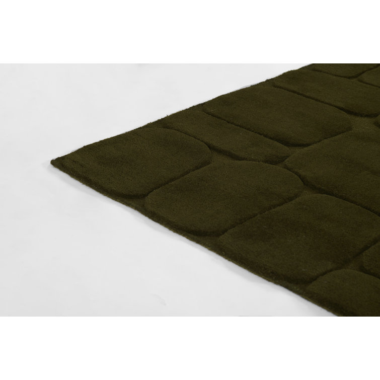 Aelin Pebble Hand Tufted Wool Rug