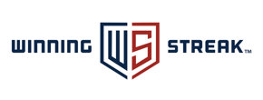 Logo Winning Streak Sports