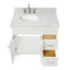 Ensemble de meuble-lavabo simple 37 po Abell-1139134458
