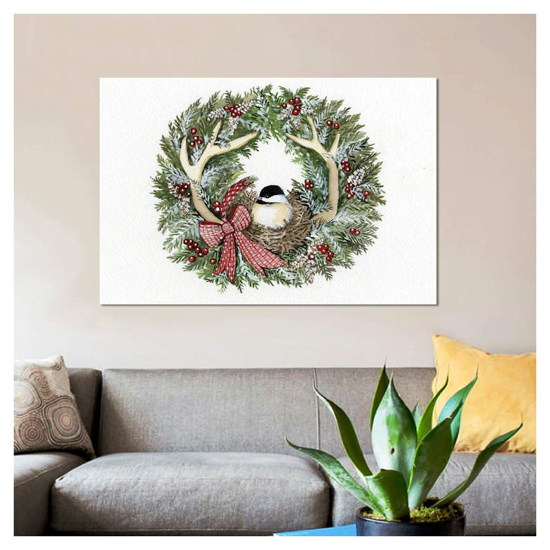 Kathleen Parr McKenna - Wrapped Canvas Print, 101.6 cm H x 66.04 cm W x 3.175 cm D