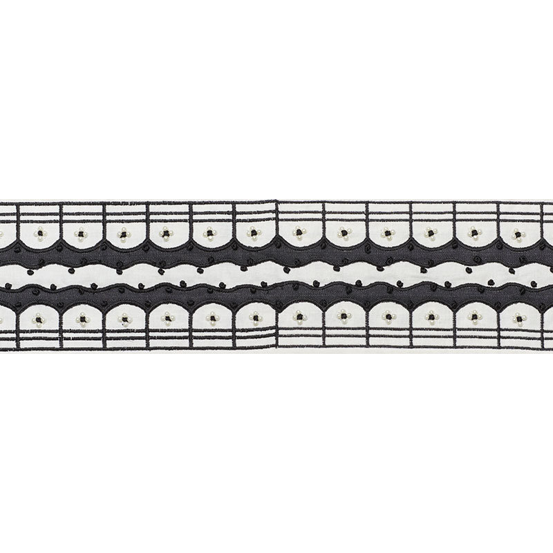 Perla Tape, Noir