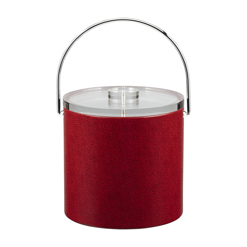 Candon Vinyl Ice Bucket