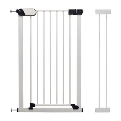 Lynwood Metal Pressure Mounted Pet Gate