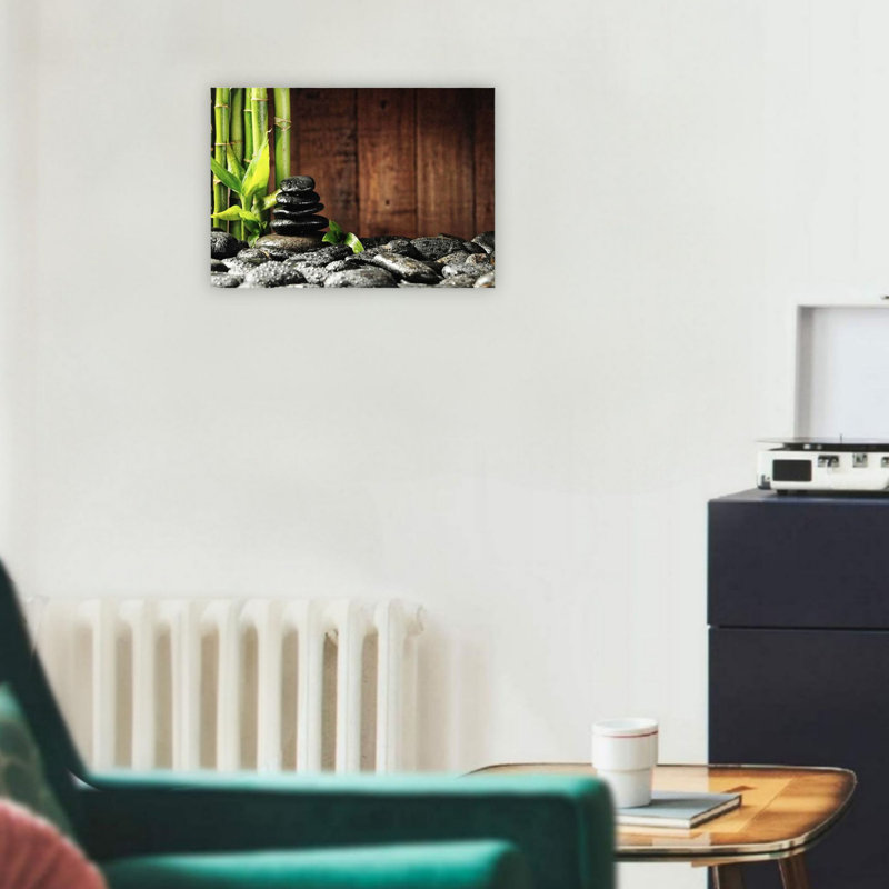 No Frame Print on Canvas