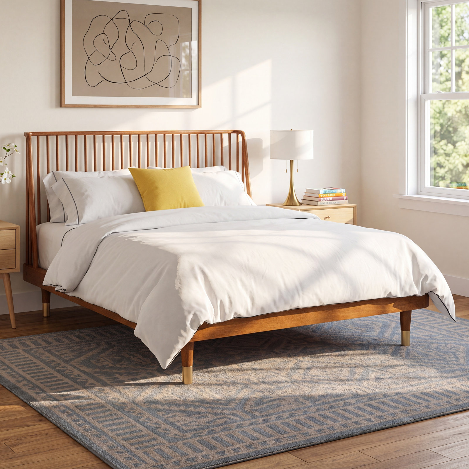 Twedt Panel Bed, Queen