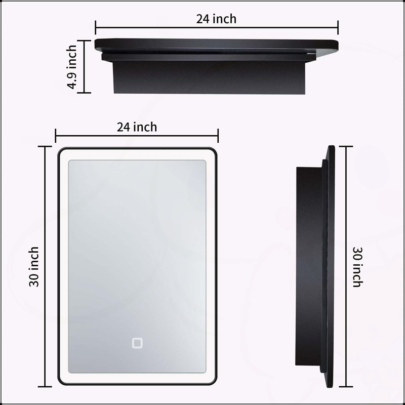 Armoire murale polyvalente avec fonctions avancées et design élégant