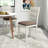 Luz Slat Back Upholstered Side Chair-115141508