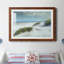 «White Sands» par J Paul - impression encadrée sur papier-1847820961-1847821017