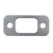 Cal Royal DBS1214RC US10B RADIUS CORNER STRIKE PLATE FOR