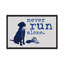 «Never Run Alone», impression sur toile-74416731-74416732-74416734