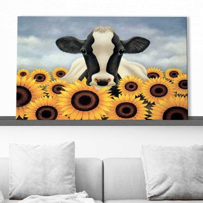 Entouré de - Peinture