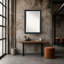 Miroir mural Filigree-118340217-120327911