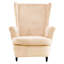 Housse pour fauteuil à coussins en T-1800104649