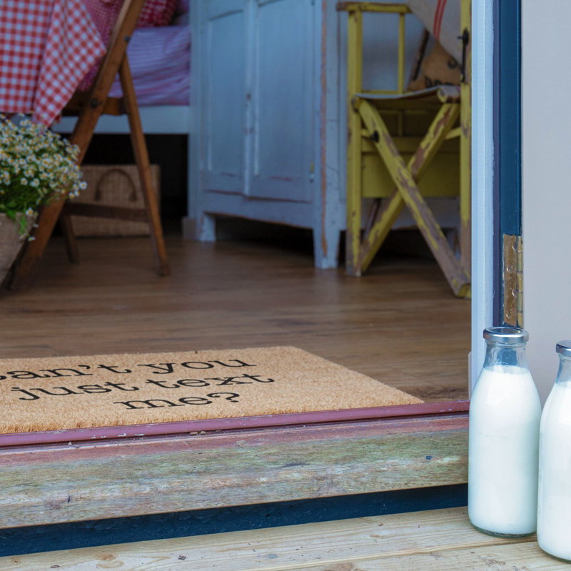 Palomares Non-Slip Indoor Doormat