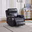 96.5cm Wide Wall Recliner Modern