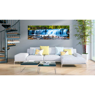 No Frame Print on Canvas